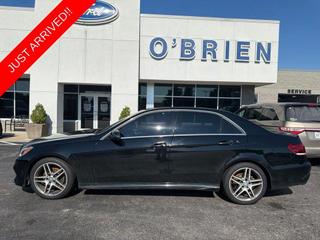2016 Mercedes-Benz E-Class