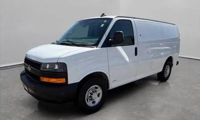 2020 Chevrolet Express 3500