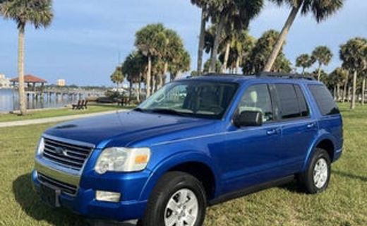 2010 Ford Explorer XLT