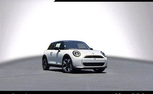2026 Mini Hardtop S Hatchback