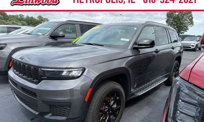 2024 Jeep Grand Cherokee L Laredo