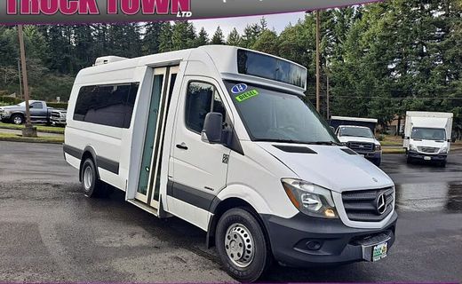 2014 Mercedes-Benz Sprinter High