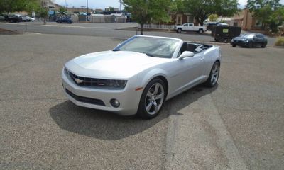 2011 Chevrolet Camaro LT2