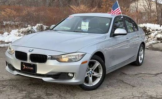 2013 BMW 328I SA