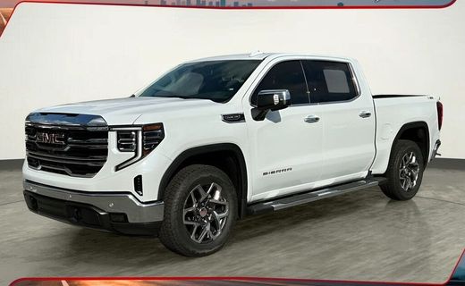 2026 GMC Sierra SLT