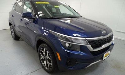 2021 Kia Seltos EX