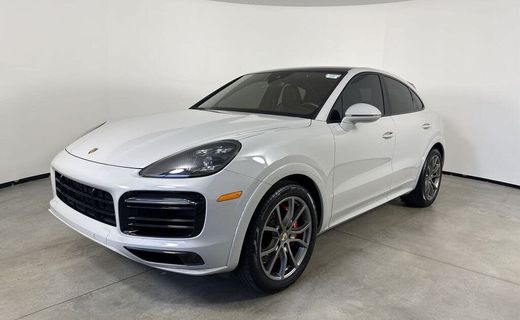 2023 Porsche Cayenne GTS
