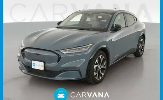 2023 Ford Mustang Mach-E Premium