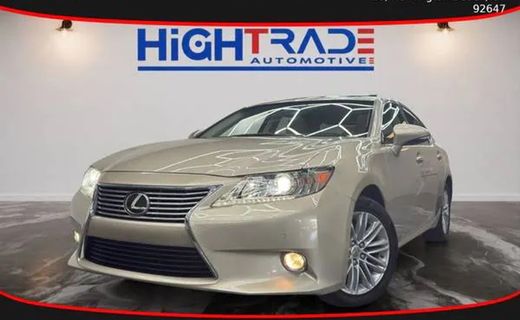 2013 Lexus ES 350