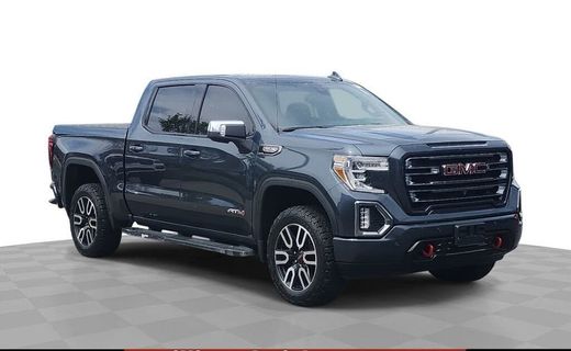 2019 GMC Sierra AT4