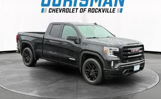 2022 GMC Sierra Limited Elevation
