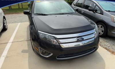 2011 Ford Fusion SEL