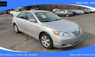 2009 Toyota Camry LE