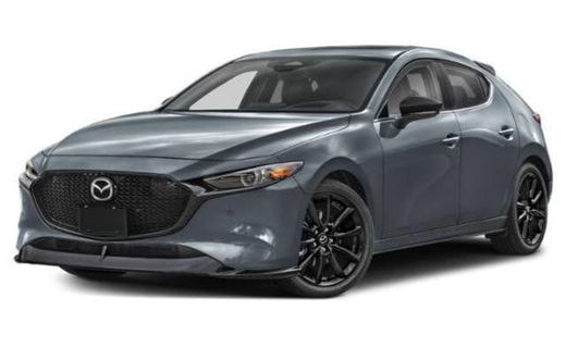 2026 Mazda MAZDA3 Premium Plus