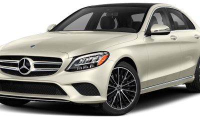 2021 Mercedes-Benz C-Class