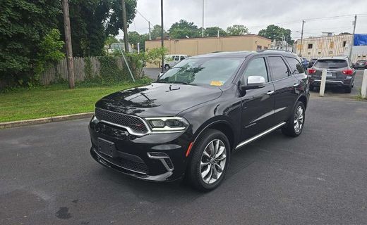 2023 Dodge Durango Citadel