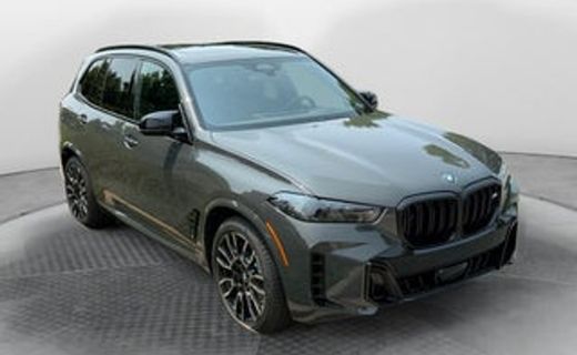2026 BMW X5 M60I