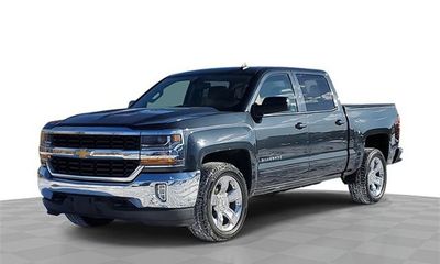 2018 Chevrolet Silverado LT