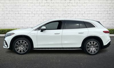 2023 Mercedes-Benz EQS-Class SUV EQS450