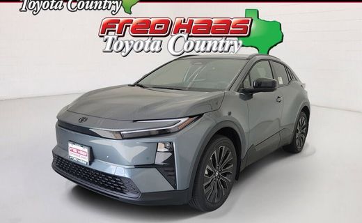 2026 Toyota C-HR SE