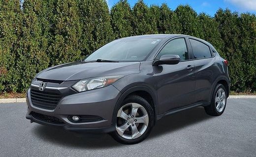 2016 Honda HR-V EX