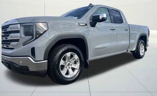 2025 GMC Sierra SLE