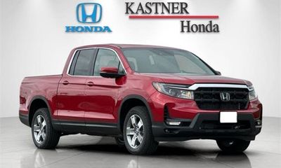 2026 Honda Ridgeline RTL