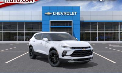 2026 Chevrolet Blazer 2LT