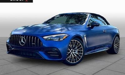 2026 Mercedes-Benz CLE AMG CLE53 4MATIC