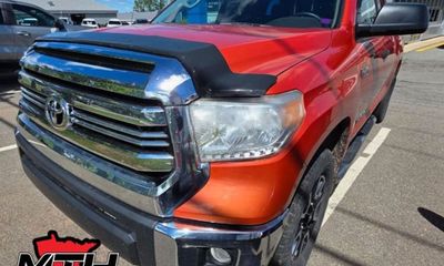 2016 Toyota Tundra SR5