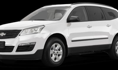 2017 Chevrolet Traverse LS