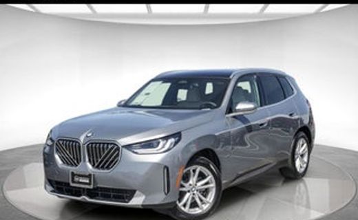 2025 BMW X3 M50