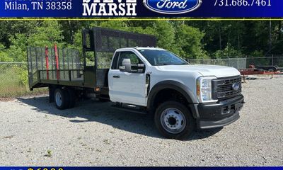 2026 Ford F-450 XL