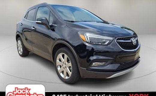 2016 Buick Encore Premium