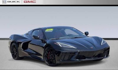 2026 Chevrolet Corvette 1LT