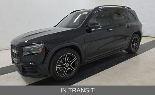 2024 Mercedes-Benz GLB-Class