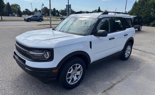 2023 Ford Bronco Sport Base
