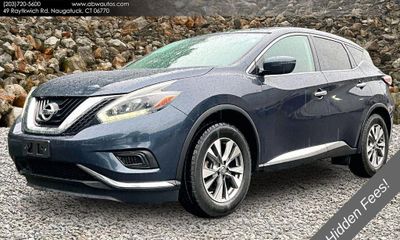 2018 Nissan Murano SL