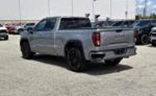 2025 GMC Sierra Elevation