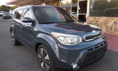 2014 Kia Soul TOP Exclaim