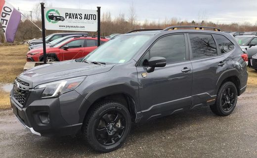 2023 Subaru Forester