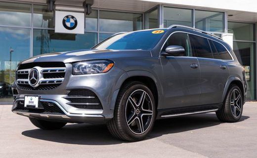 2021 Mercedes-Benz GLS-Class