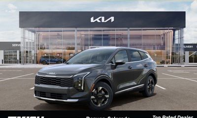 2026 Kia Sportage LX