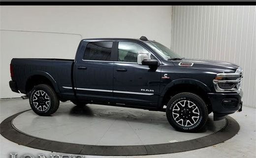 2025 Ram 2500