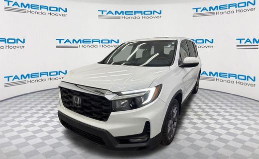 2022 Honda Passport EXL