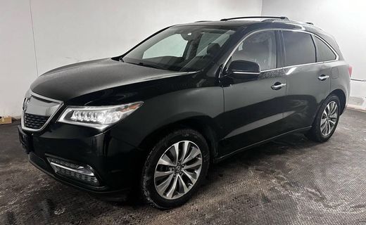 2016 Acura MDX