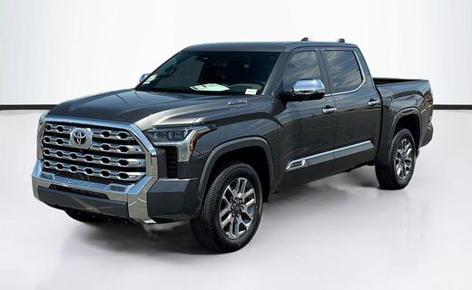 2026 Toyota Tundra 1794