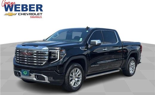 2022 GMC Sierra Denali