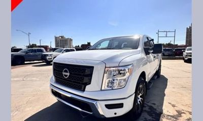2024 Nissan Titan