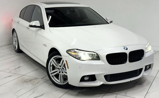 2015 BMW 535I Sedan